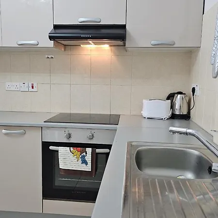 Olympic Apartment Larnaca